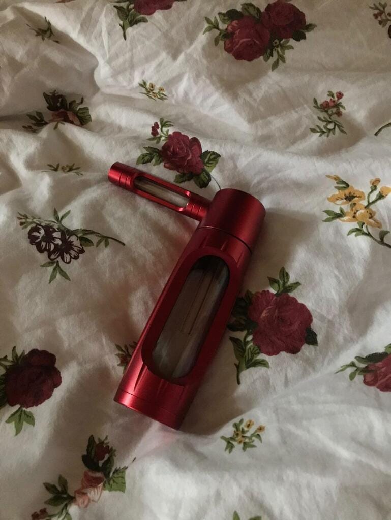 Customer photo review of BlazeCan™