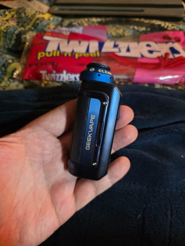 Customer photo review of Clean Torch SlimFit Module - 14mm Opening