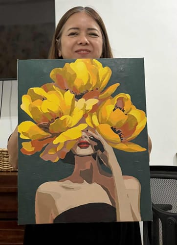 Customer photo review of The Bloom Awakens