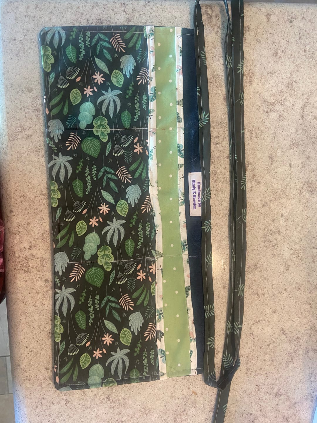 Customer photo review of Sweet Celebration - Fat Quarter Bundle