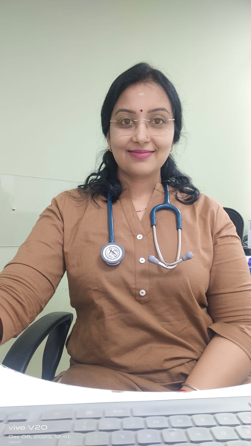 Customer photo review of Women Coffee Brown Airy Linen Long Kurta