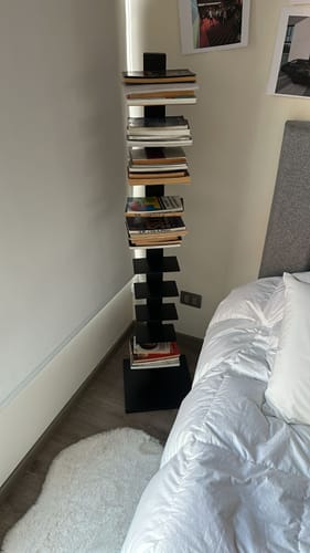 Customer photo review of Librero escala 150 cm METAL