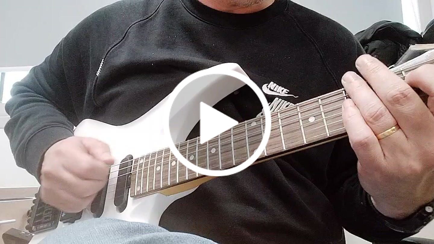 Customer video review of Donner NHL-500 Guitare Électrique Moderne Sans Tête