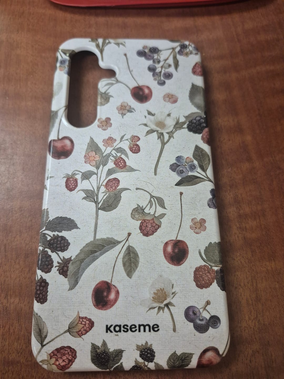 Customer photo review of Berrywood