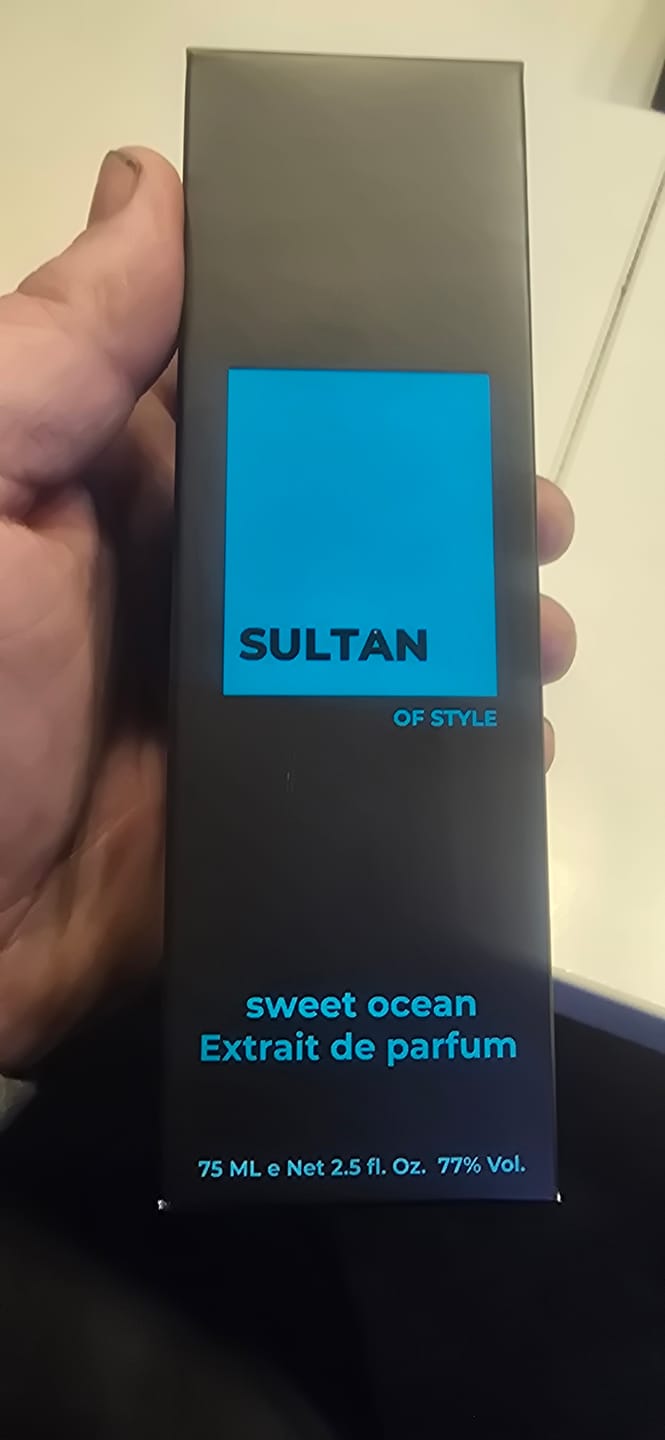 Customer photo review of Extrait de Parfum Pheromon Spray