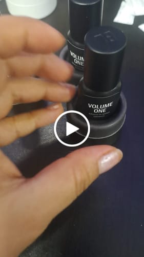 Customer video review of Volume ONE