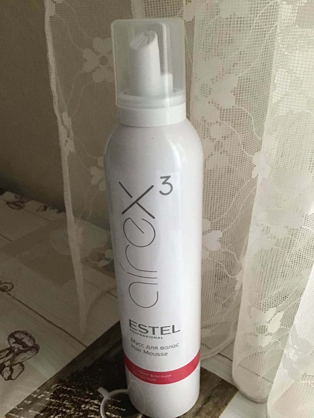 Customer photo review of AIREX Schaumfestiger starker Halt