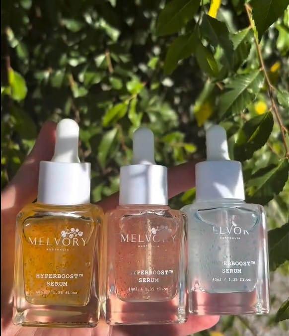 Customer photo review of TRIPLE RENEWAL ANTI-AGEING SET