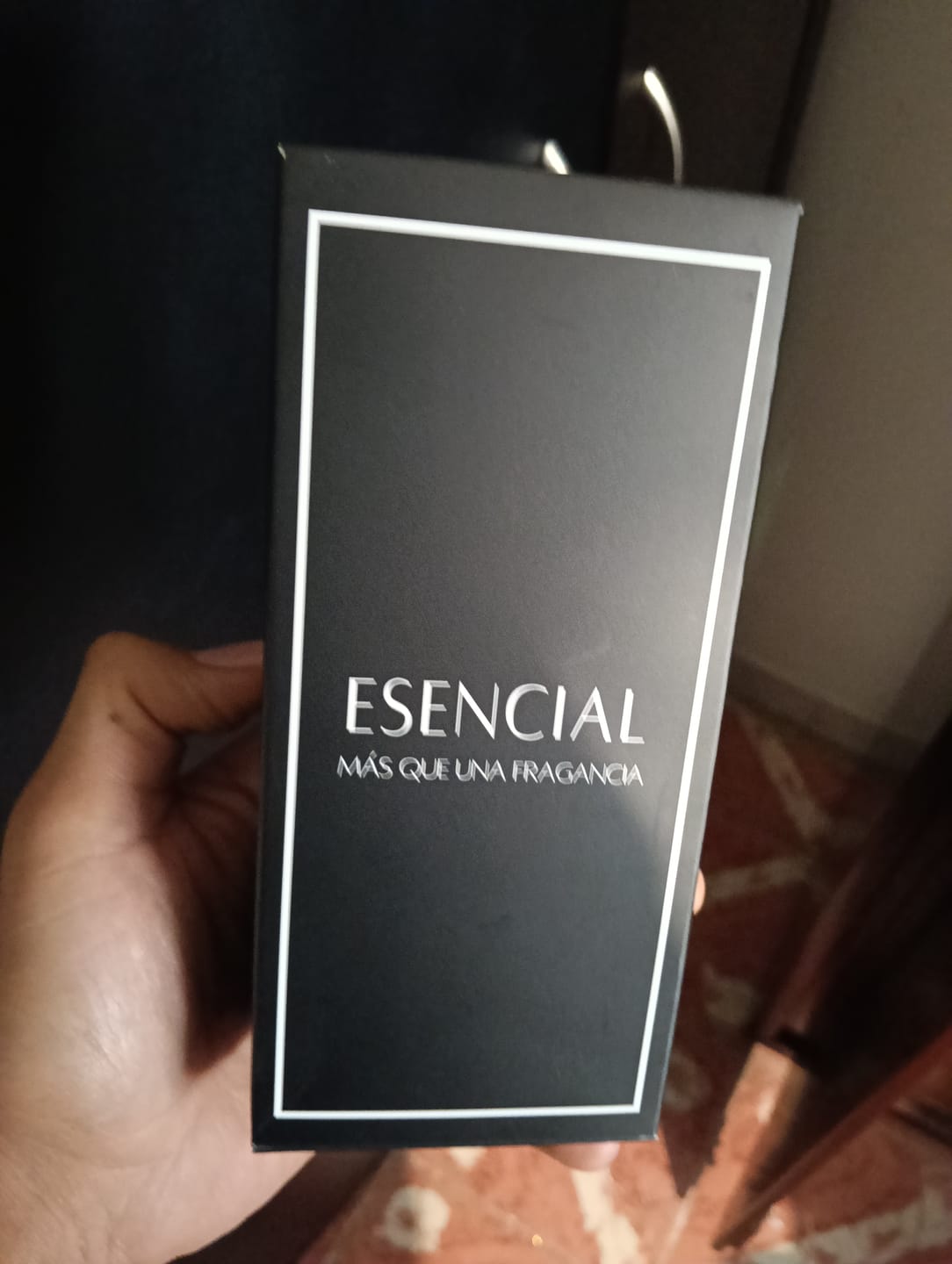 Customer photo review of H031 Inspirado en: Hugo Energise - Hugo Boss