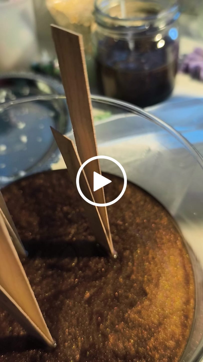 Customer video review of Fragancia CAFÉ TOSTADO
