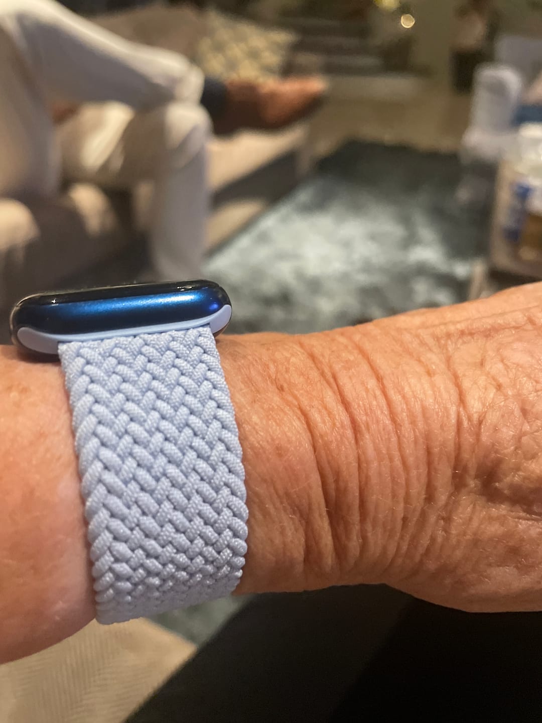 Customer photo review of Terra Loop Band
