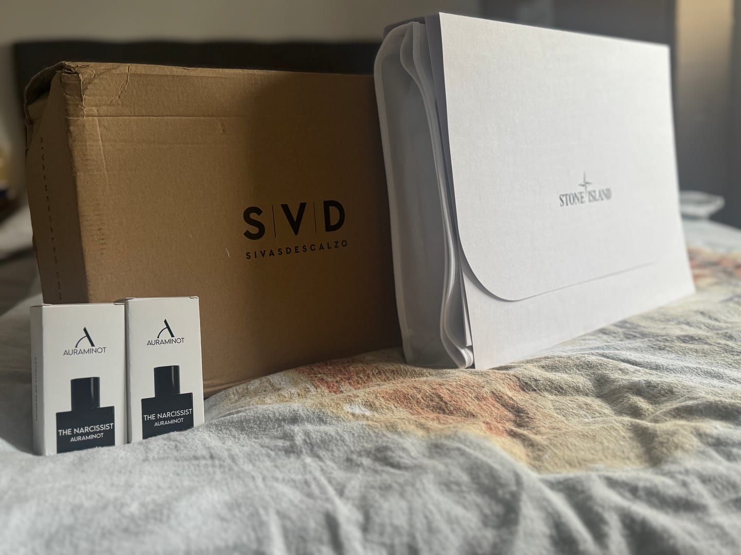 Customer photo review of The Narcissist -  Extrait de Parfum