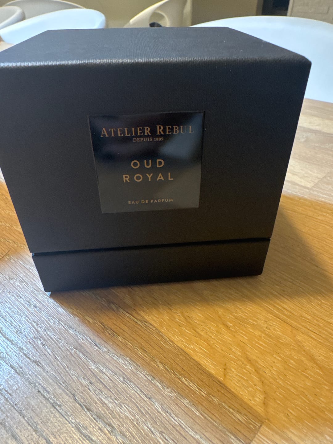 Customer photo review of Oud Royal Herenparfum 100ml