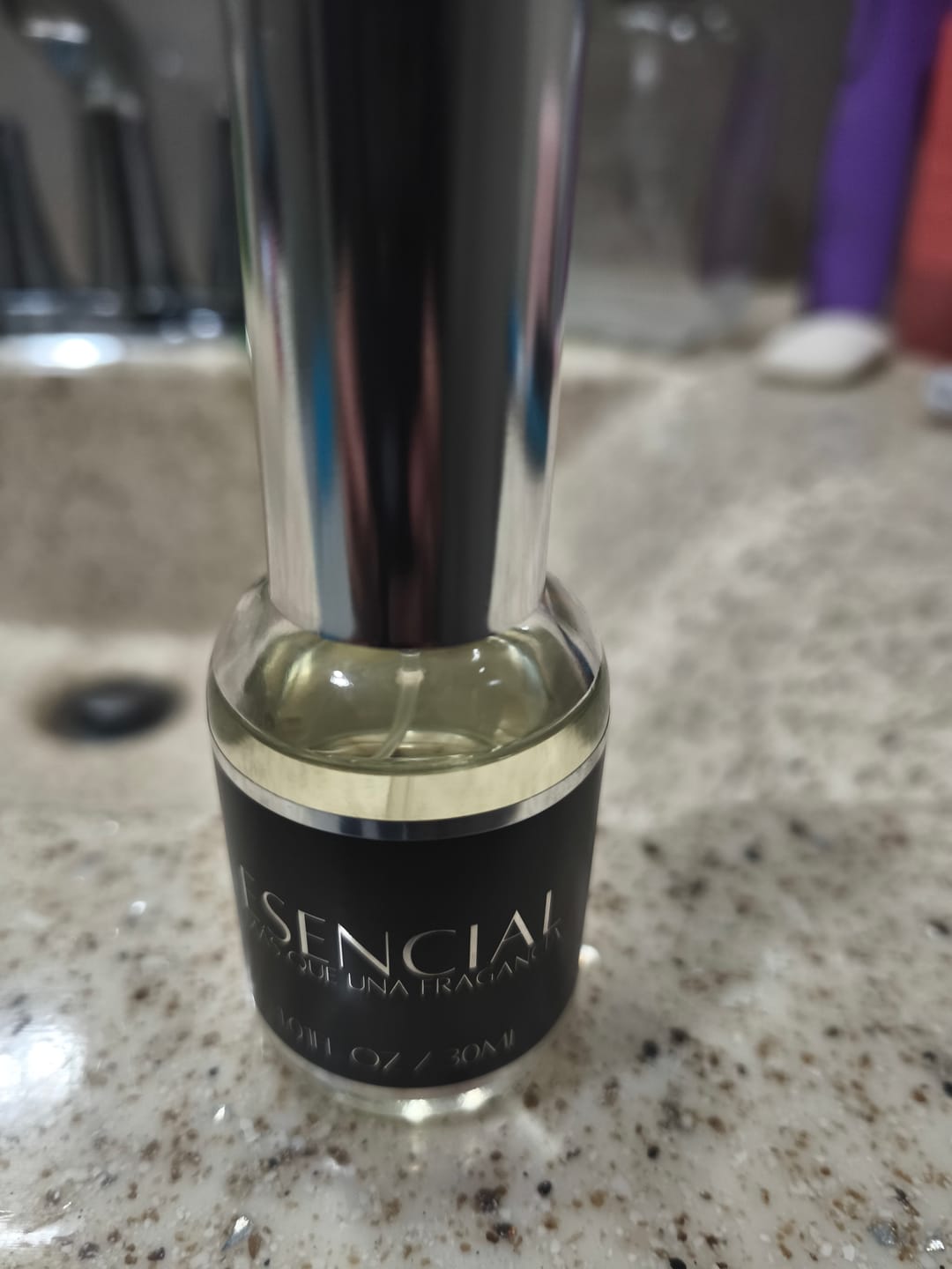Customer photo review of H182 Inspirado en: The Most Wanted Parfum - Azzaro