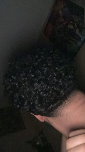 Customer photo review of Shampoo