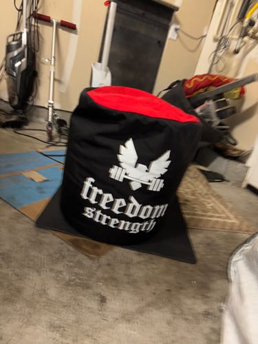 Customer photo review of Strongman Sandbag V3