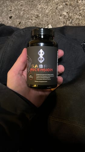 Customer photo review of SABRE ASCENSION 2.0