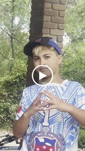 Customer video review of Samoa Classic Sports Lid