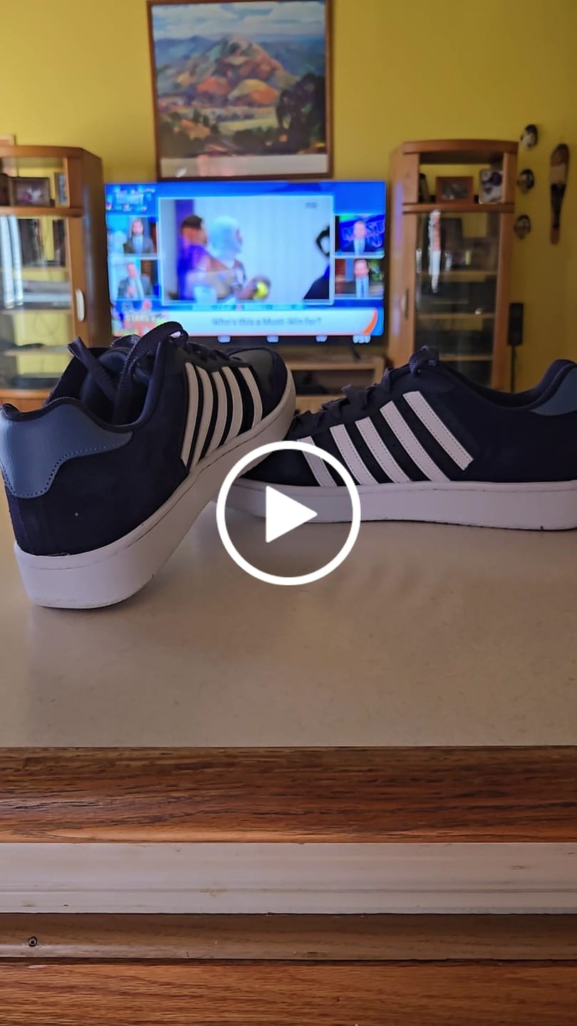 Customer video review of 06931-460-M | COURT PALISADES | NAVAL ACADEMY/WHITE/BLUE HORIZON