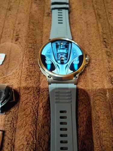 Customer photo review of Orexon Smartwatch®