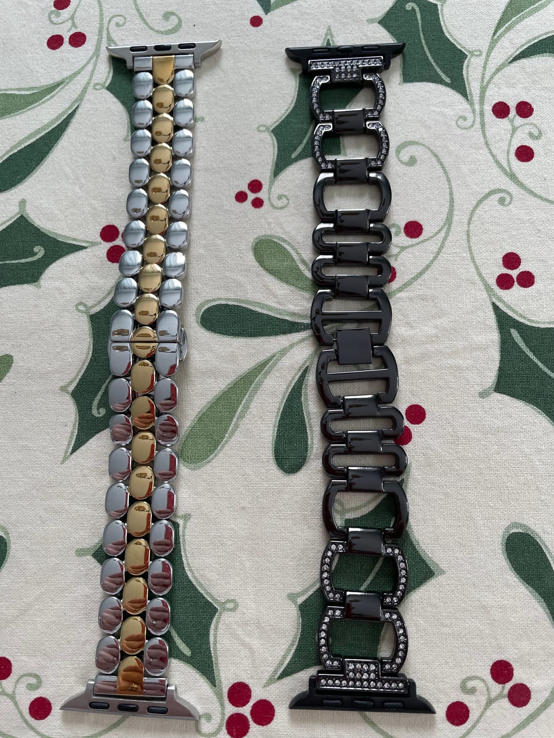 Customer photo review of Atlanta Metal Strap