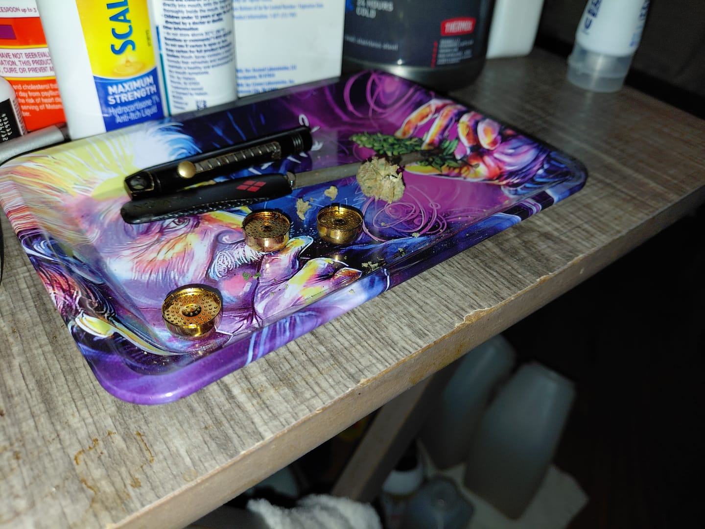 Customer photo review of Dosing Capsules (6-Pack) for all Legacy models