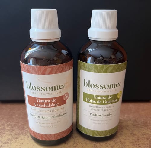 Customer photo review of Tintura de Hojas de Guayaba