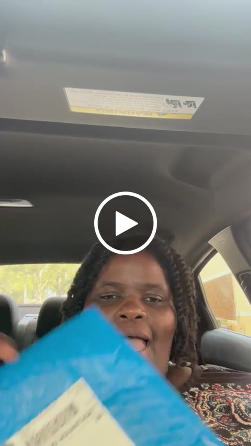 Customer video review of Sea Soothe Dry Skin Relief Lotion