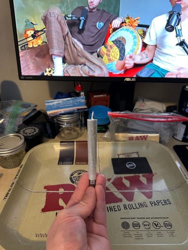 Customer photo review of Proper Tips - Loki x Irrid