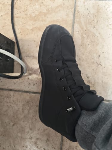 Customer photo review of Yew - Scarpe Barefoot