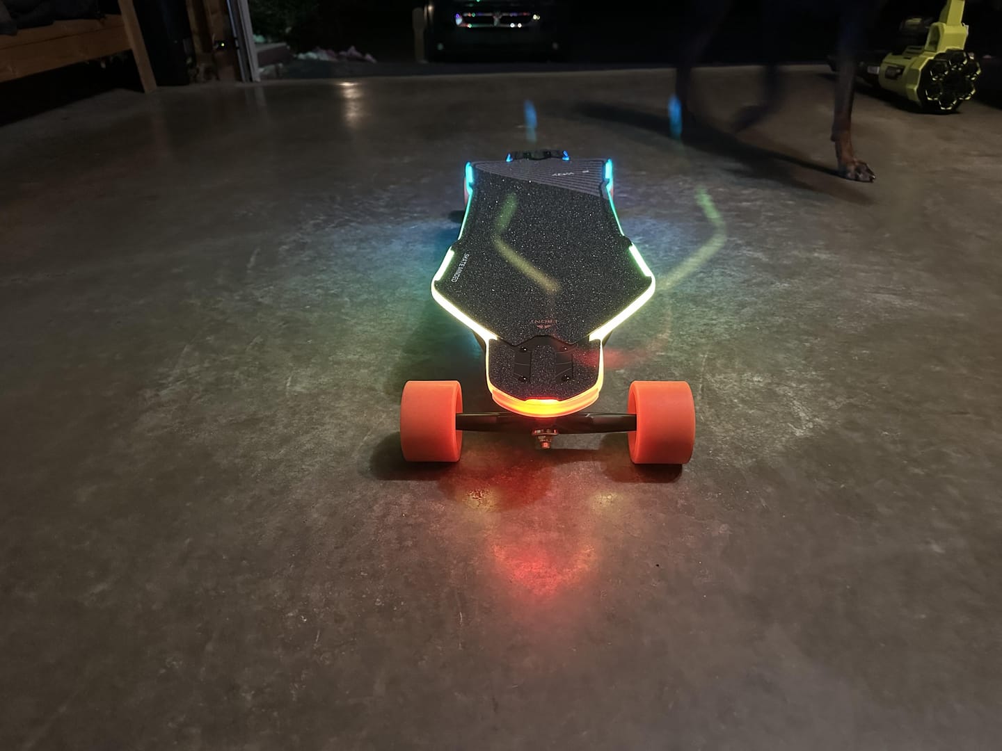 Customer photo review of Exway Flex Pro V3