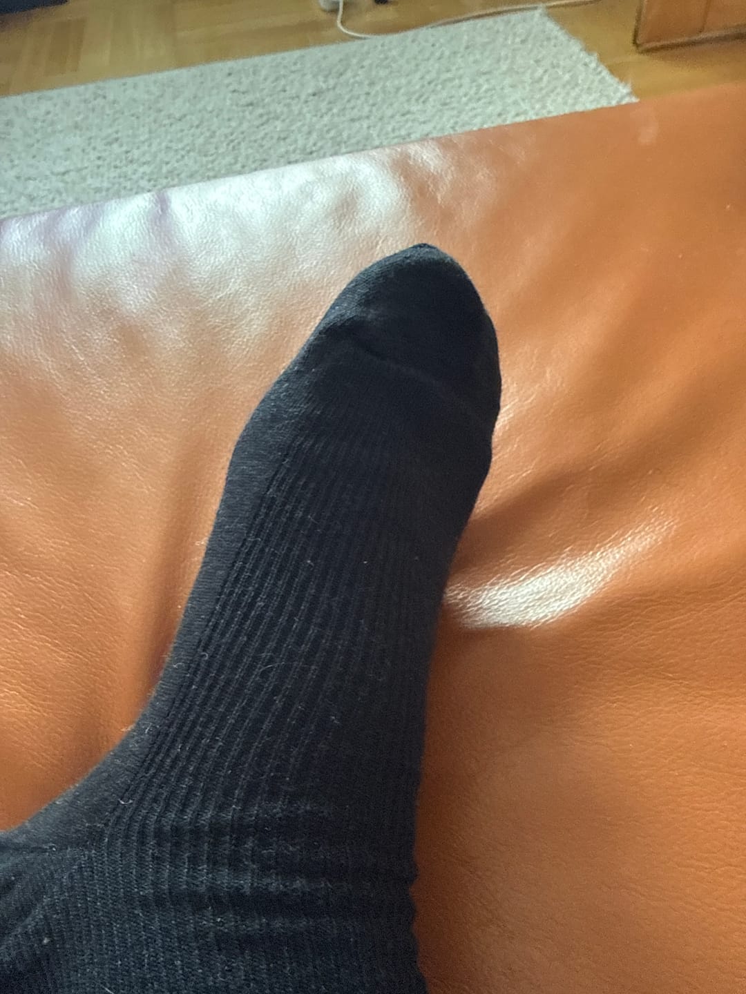 Customer photo review of Venensocken Merino Light  Classic