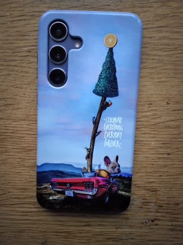 Customer photo review of Celebrate Everything Everyday Forever