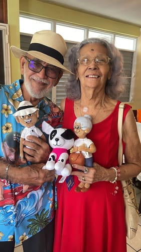 Customer photo review of Rosita