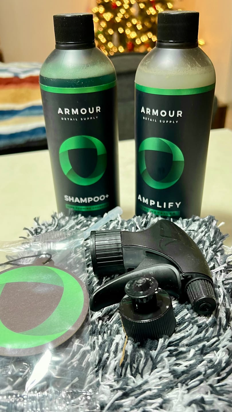 Customer photo review of Shampoo+