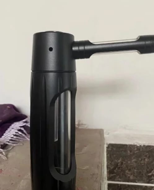 Customer photo review of BlazeCan™