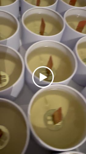 Customer video review of Cera de Soja para Velas en Vaso (BPF)