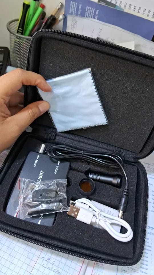 Customer photo review of SparkWire®