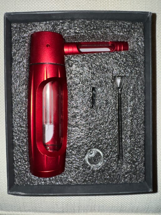 Customer photo review of BlazeCan™