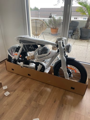 Customer photo review of CAVET Air