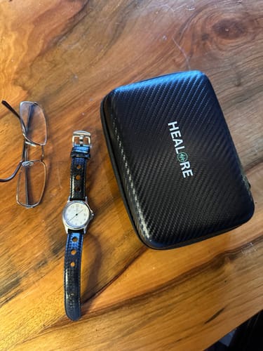 Customer photo review of Protective Carrying Case