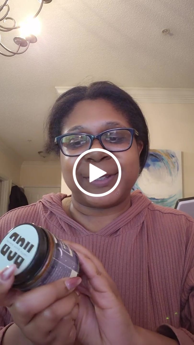 Customer video review of Magnesium Cream (Lavender & Chamomile) - 4 oz