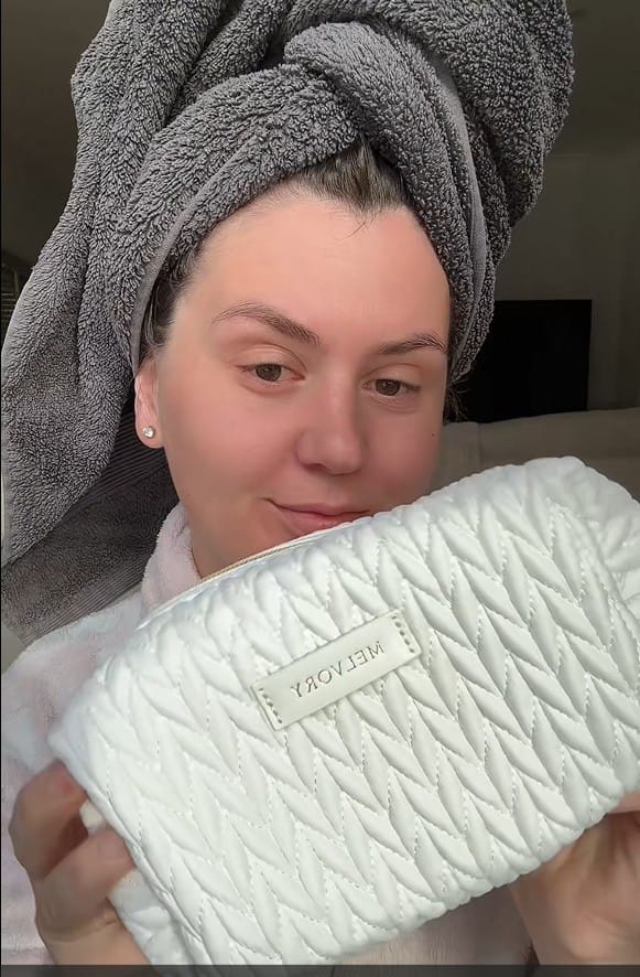 Customer photo review of TRIPLE RENEWAL ANTI-AGEING SET