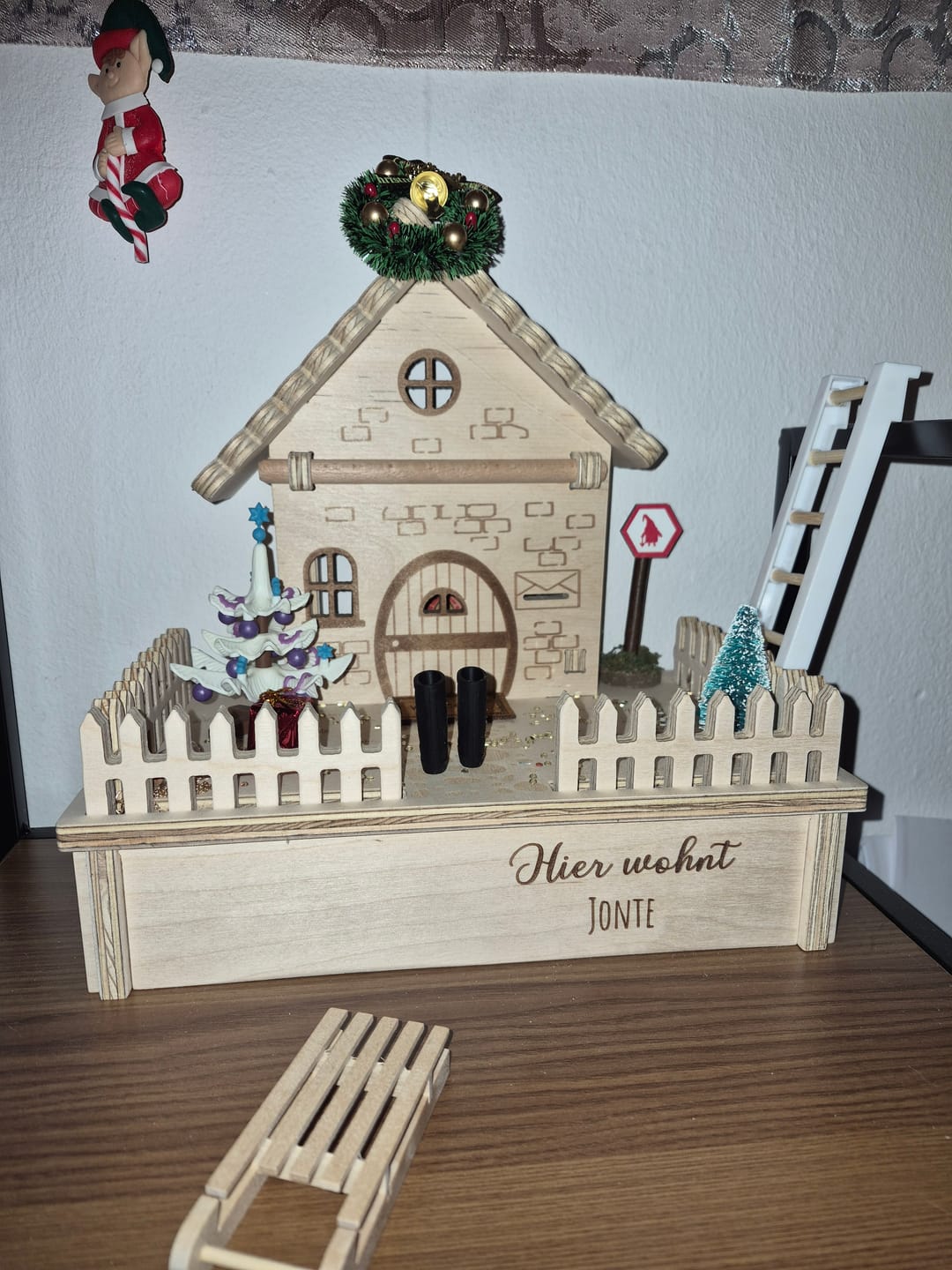 Customer photo review of Wichtelworld All in