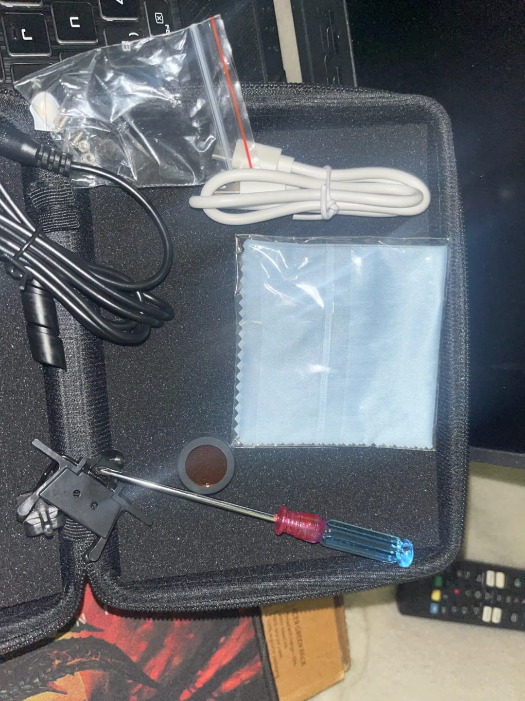 Customer photo review of SparkWire®