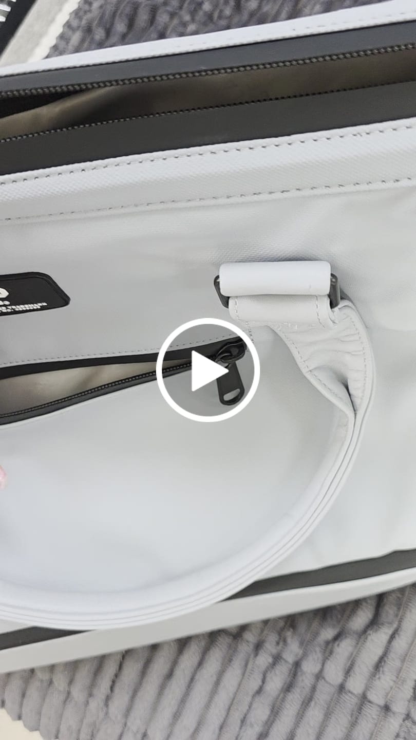Customer video review of Cascade Weekender - Standard