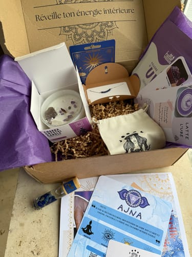 Customer photo review of Reveille ton energie 🪷