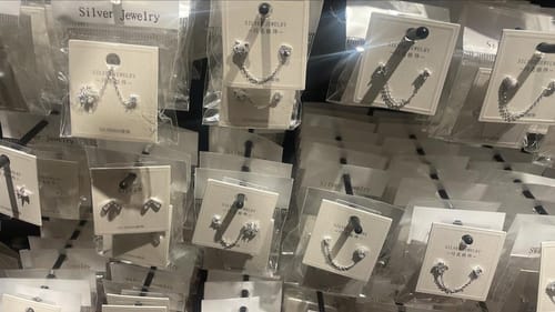 Customer photo review of Natalie Eyeglasses