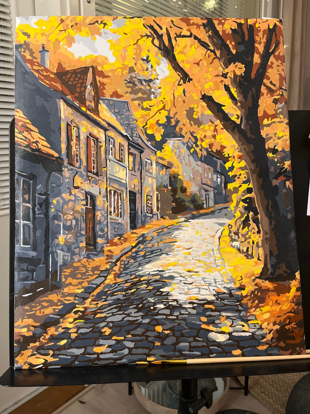 Customer photo review of Cobblestone Road