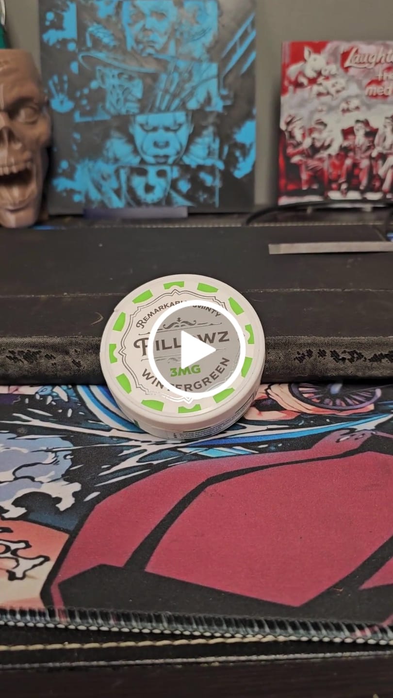Customer video review of Wintergreen